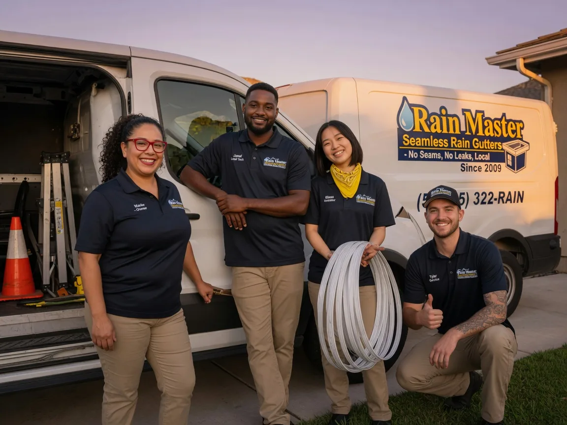 Gutter Installation company in Zion, IL